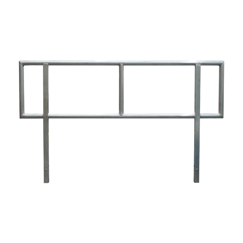 stage handrail hire , deck handrail hire , handrail rental ,