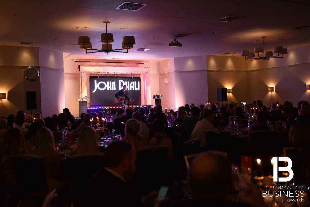 LED panel hire from Stage Men. LED wall rental