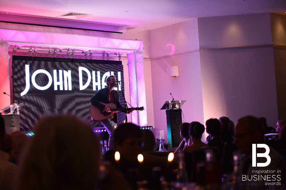 LED panel hire from Stage Men. LED wall rental