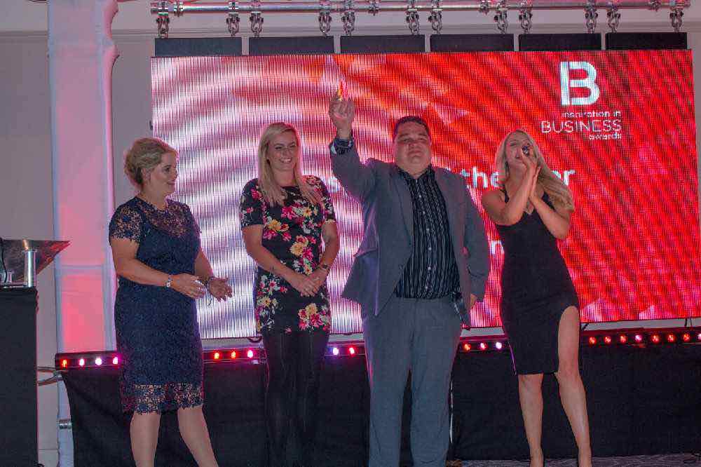 LED panel hire from Stage Men. LED wall rental