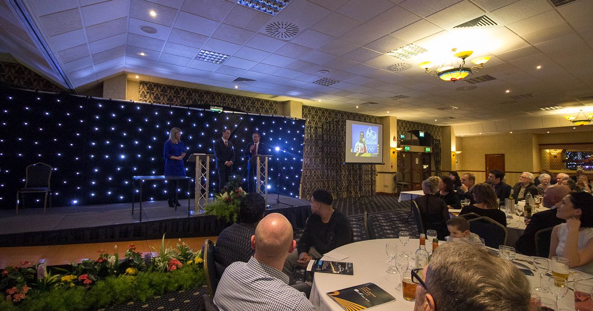 star cloth for conference , star cloth for awards evening , 