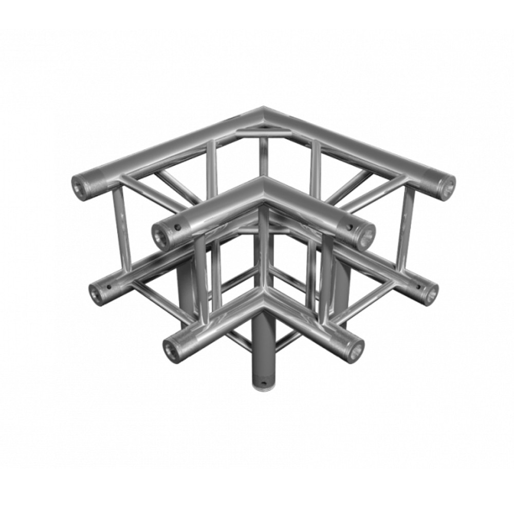 DuraTruss DT 34/2 Dyno Wheel , trussing , truss hire , truss hire , duratruss , global truss , rent truss ,