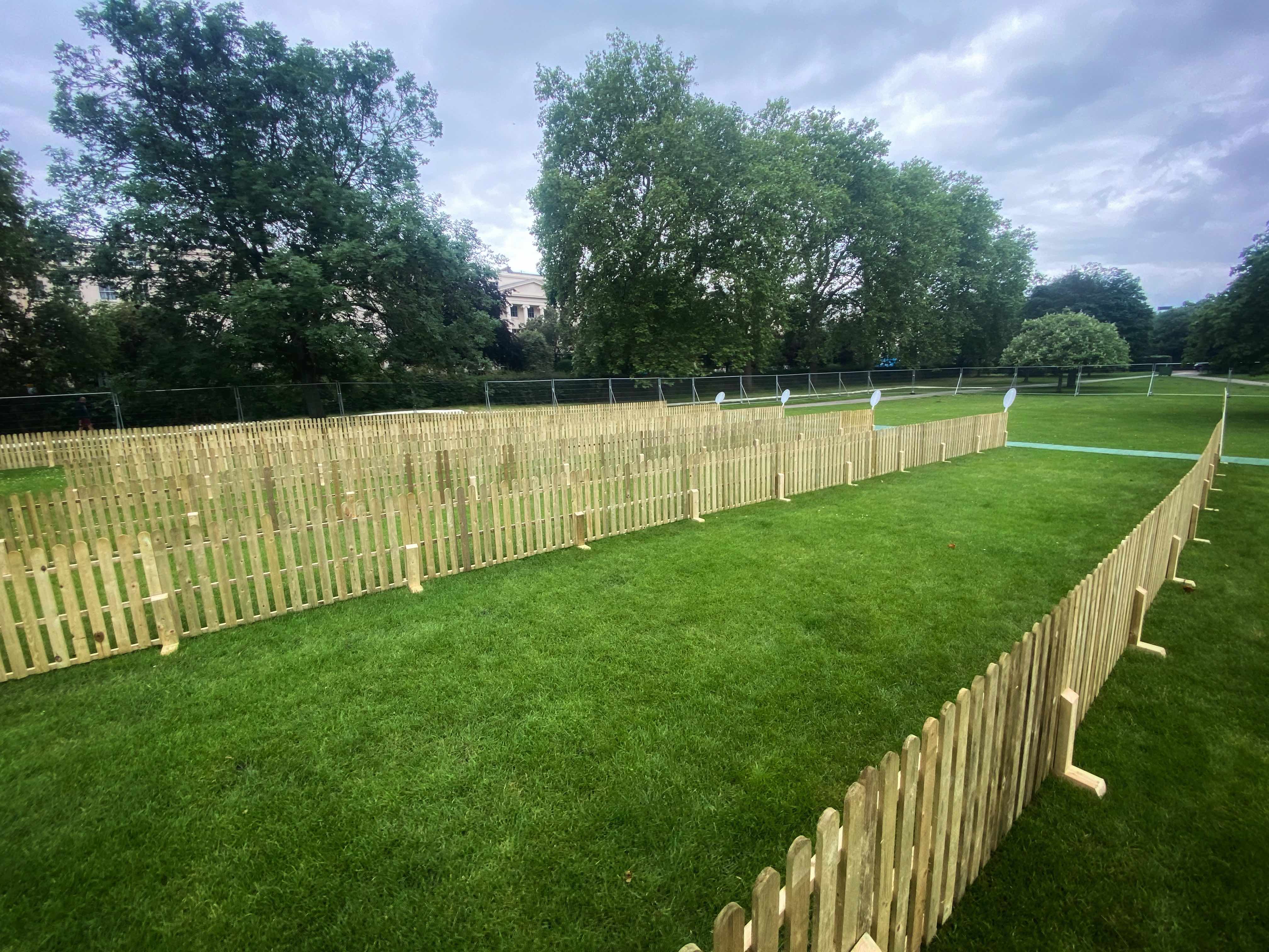 rustic picket fence hire , rustic fence , rustic fence events , picket fence hire , rental of picket fence , wooden fence hire , eventmen , stagemen ,