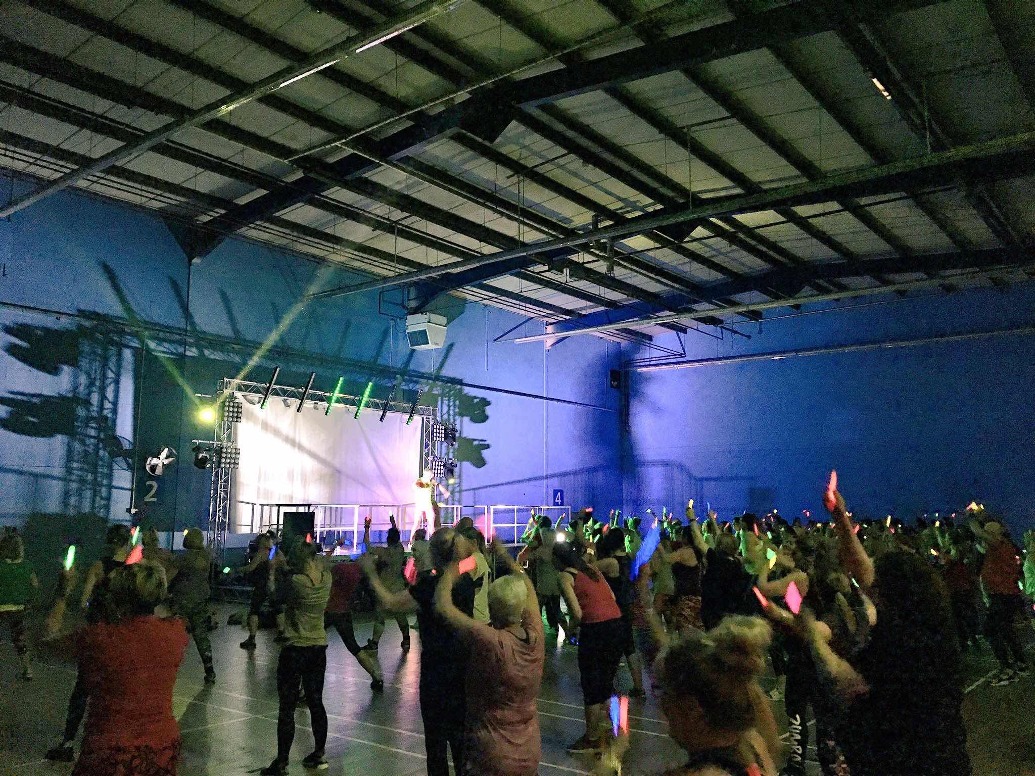 Truss hire near to me - Stage Men