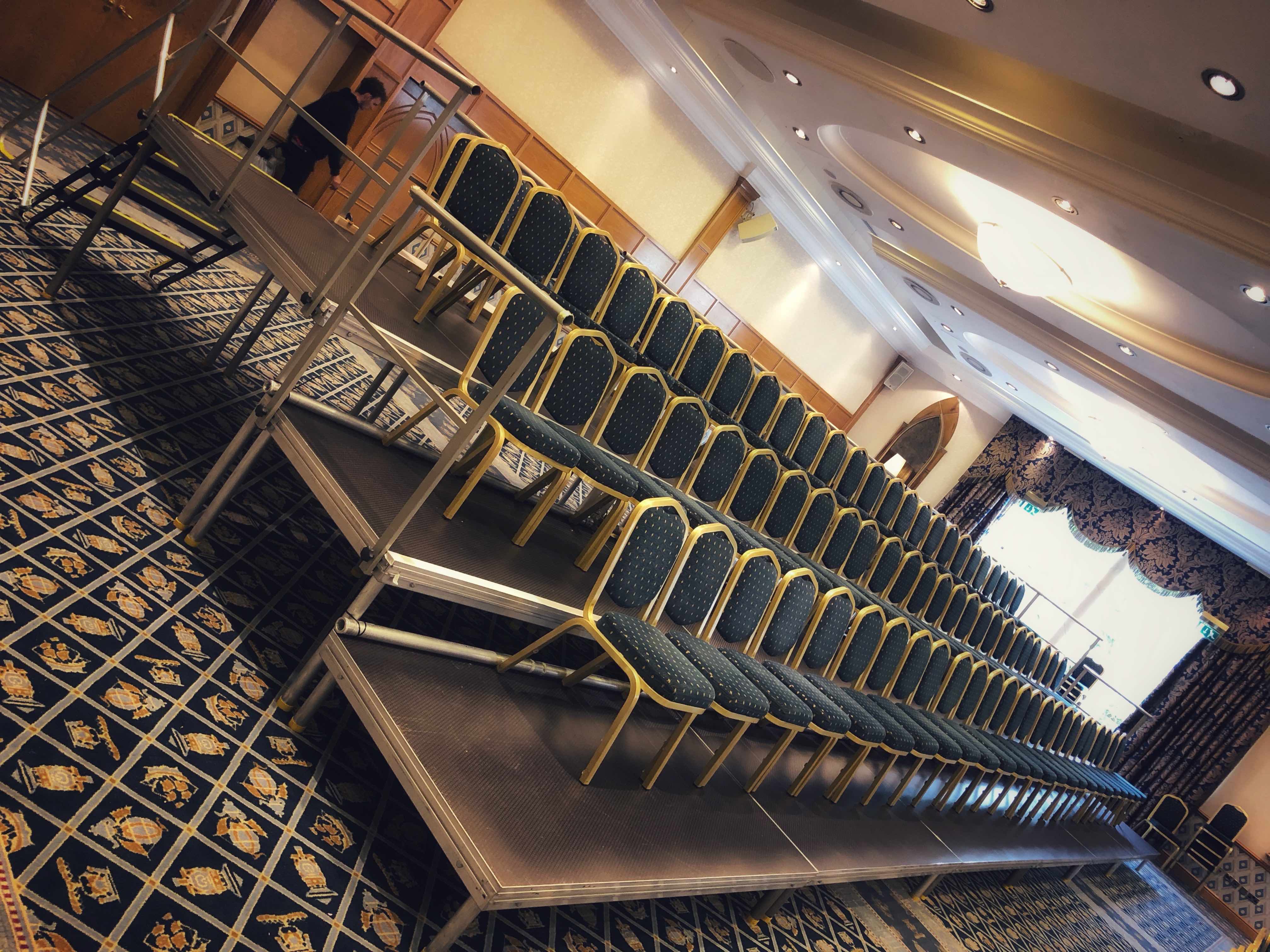 stage deck hire , stage hire , stage platform hire , litedeck hire , deck hire , indoor stage hire , stage panel hire , 