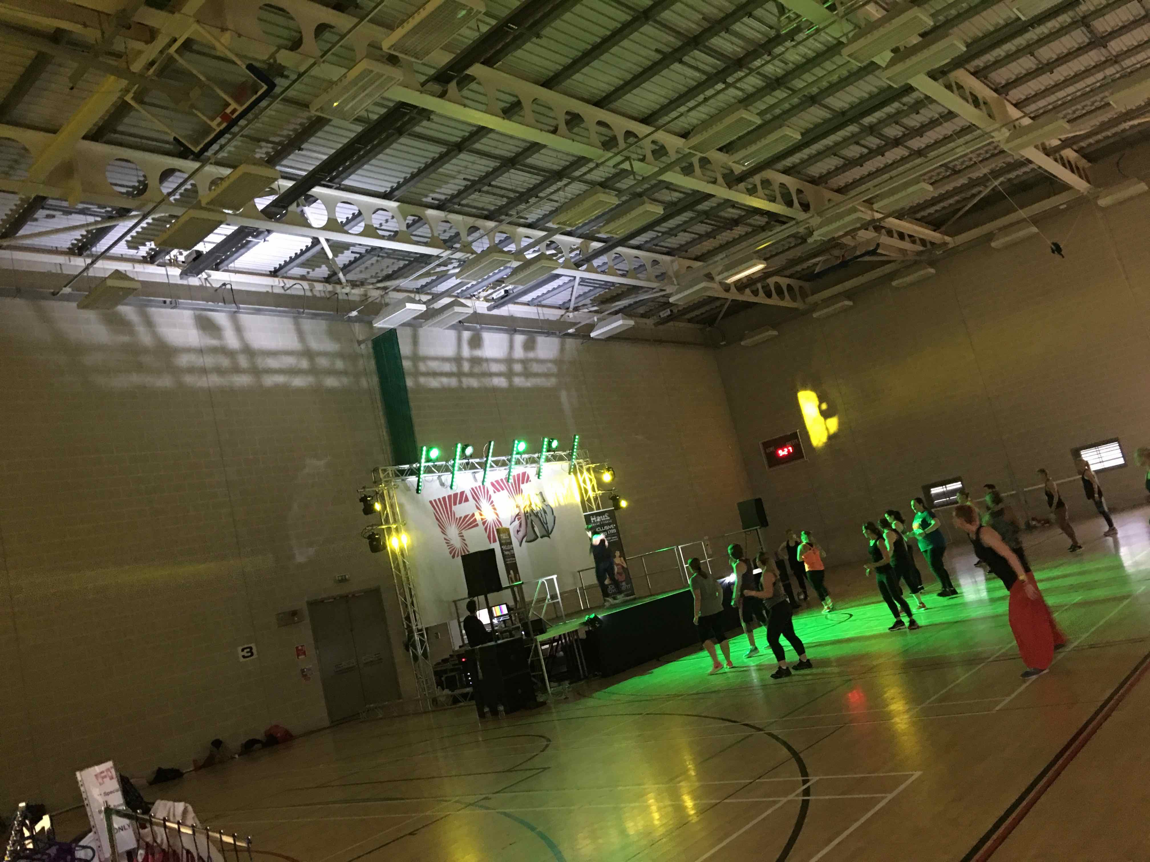 Truss hire near to me - Stage Men