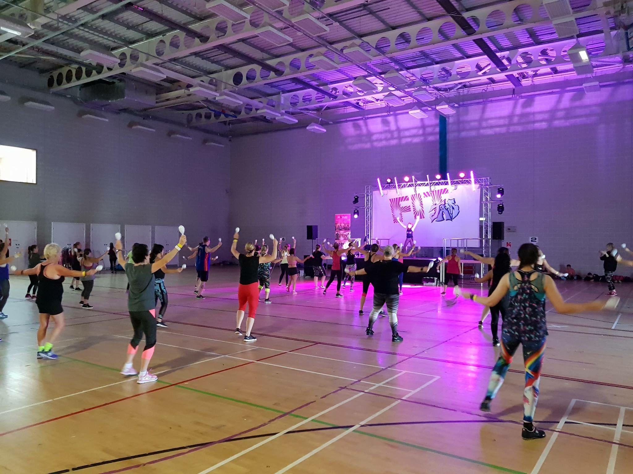 Truss hire near to me - Stage Men