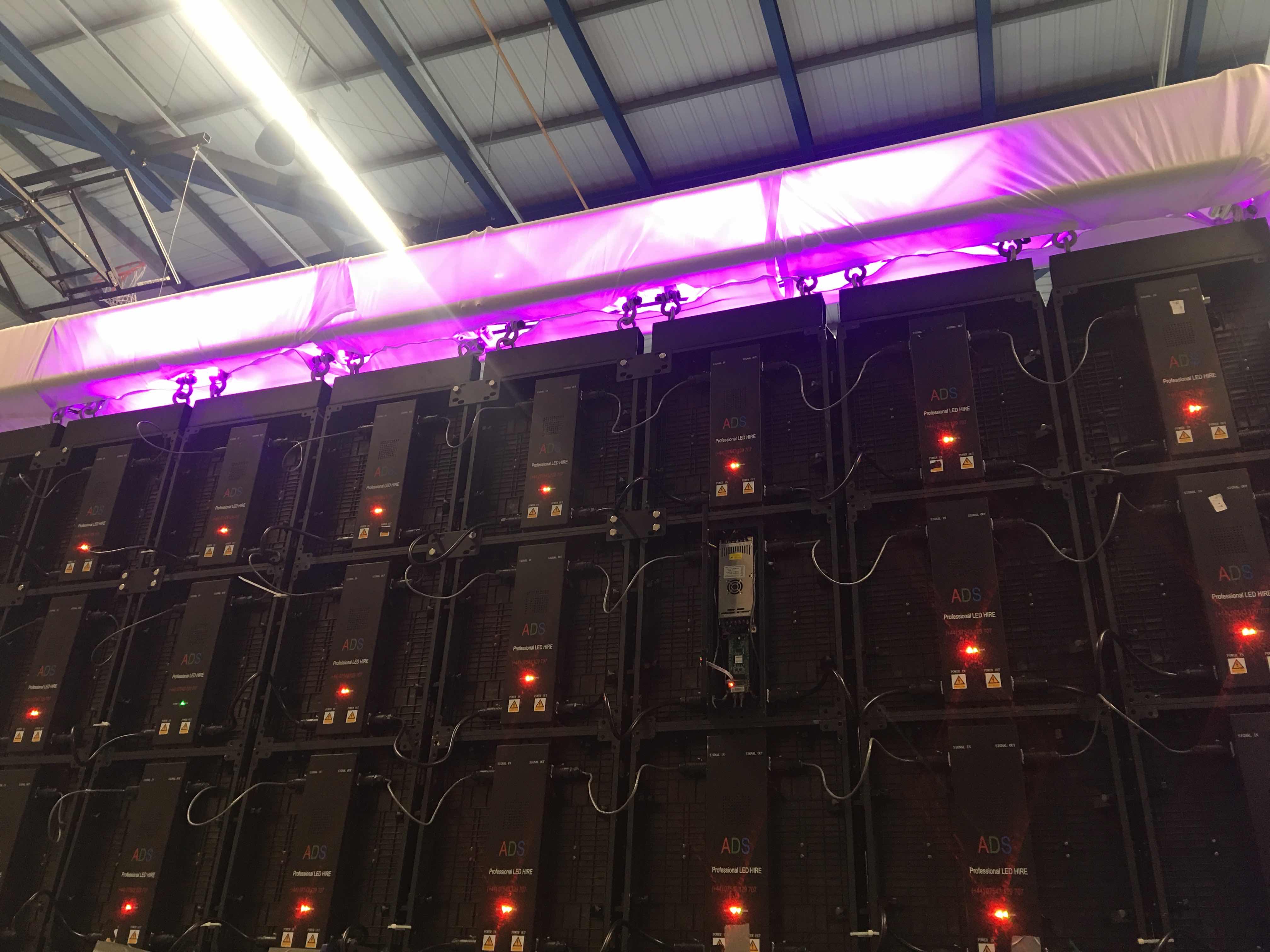 video wall hire , video panel hire , LED video wall hire , LED video wall rental ,