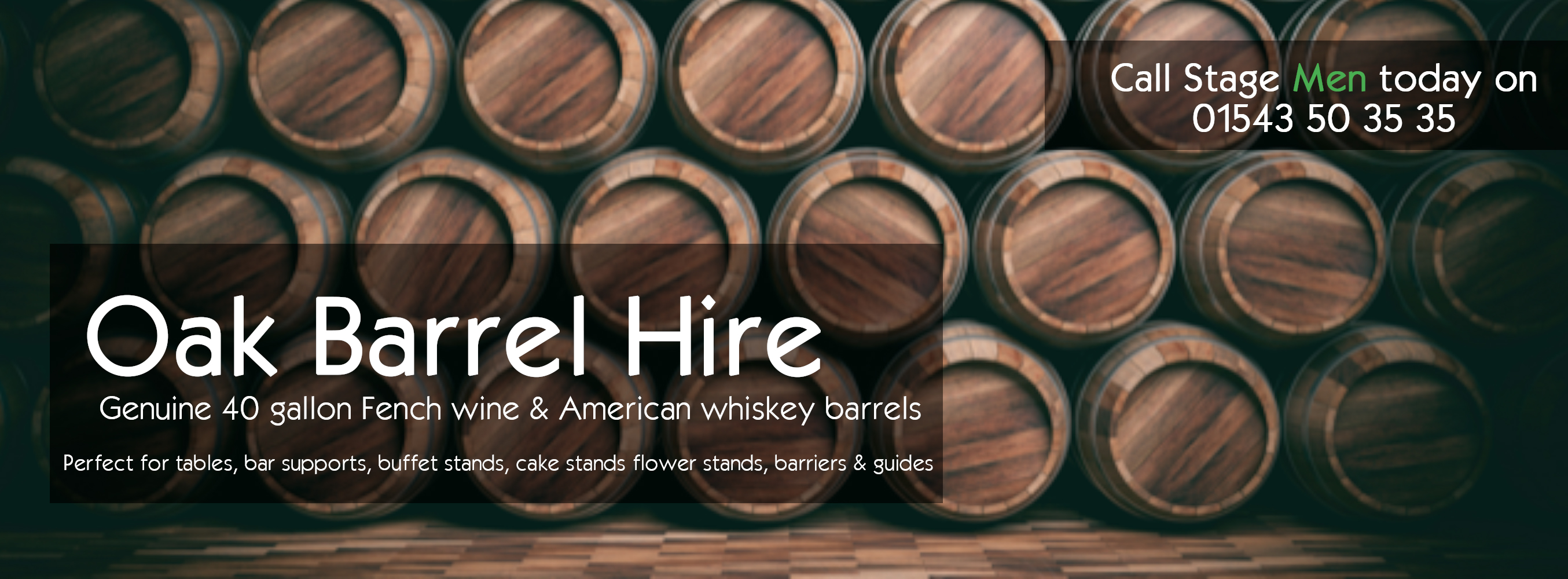 oak barrel hire , oak barrel hire near me , peaky blinder oak barrel hire , peaky blinder hire , oak prop hire , 
