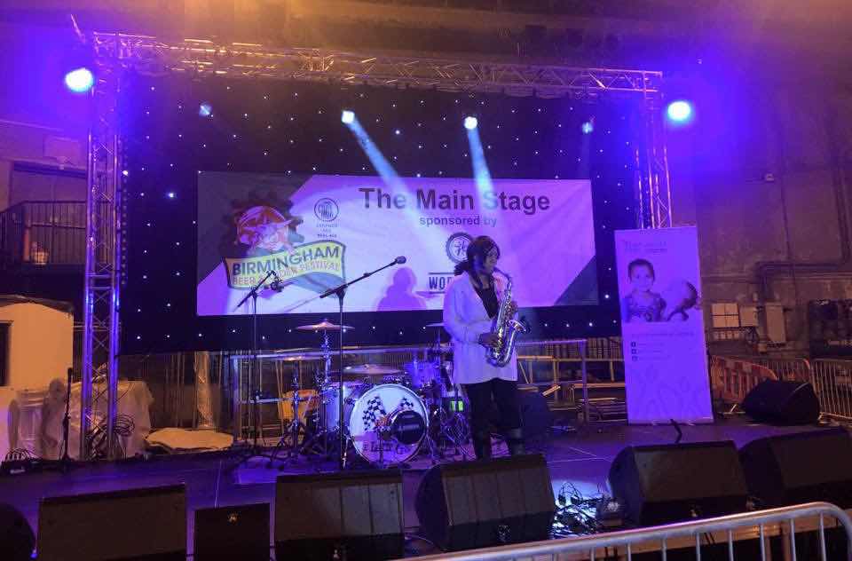 Truss hire near to me - Stage Men