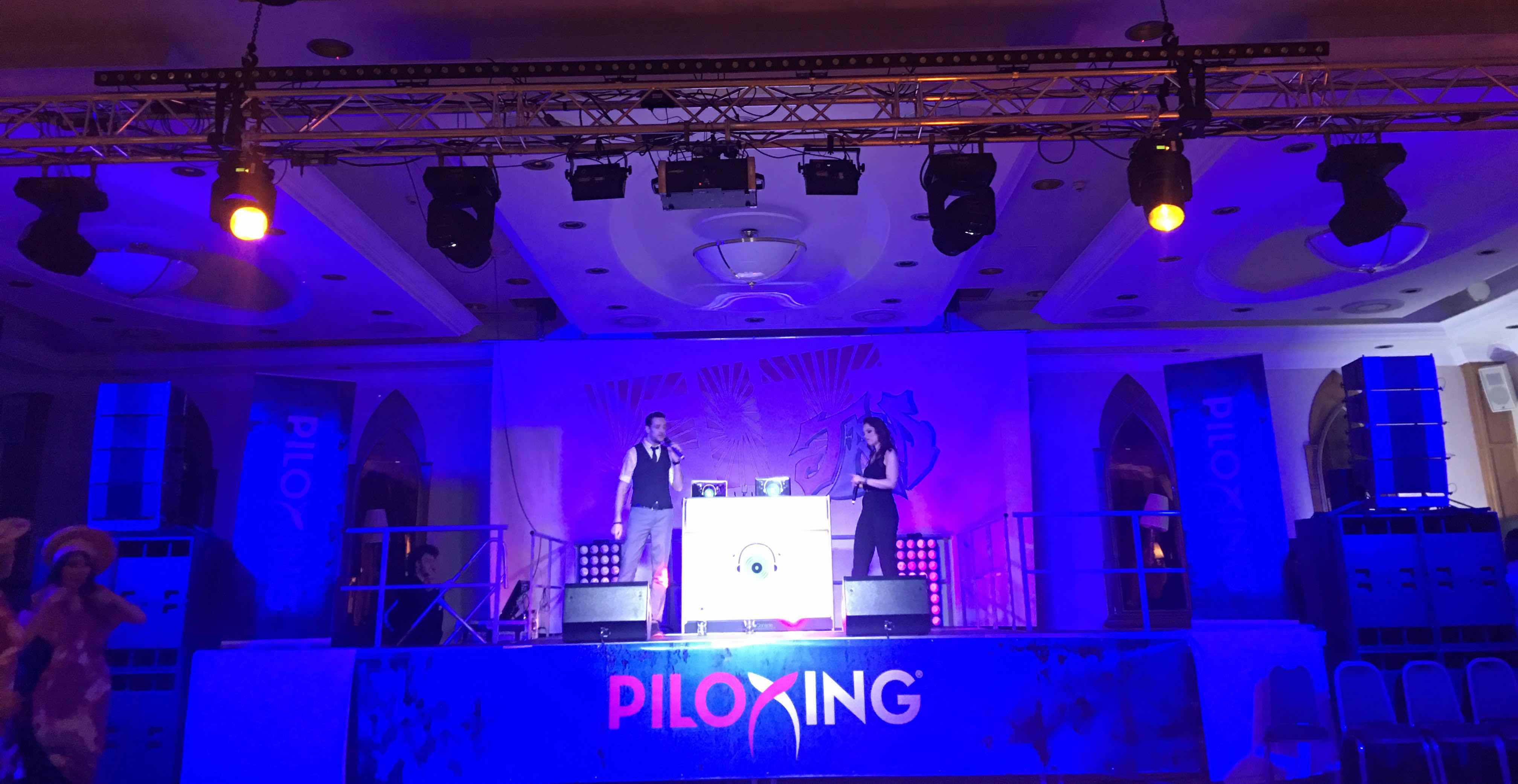 Truss hire near to me - Stage Men