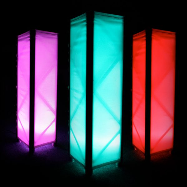 sock for lectern hire from Stage Men