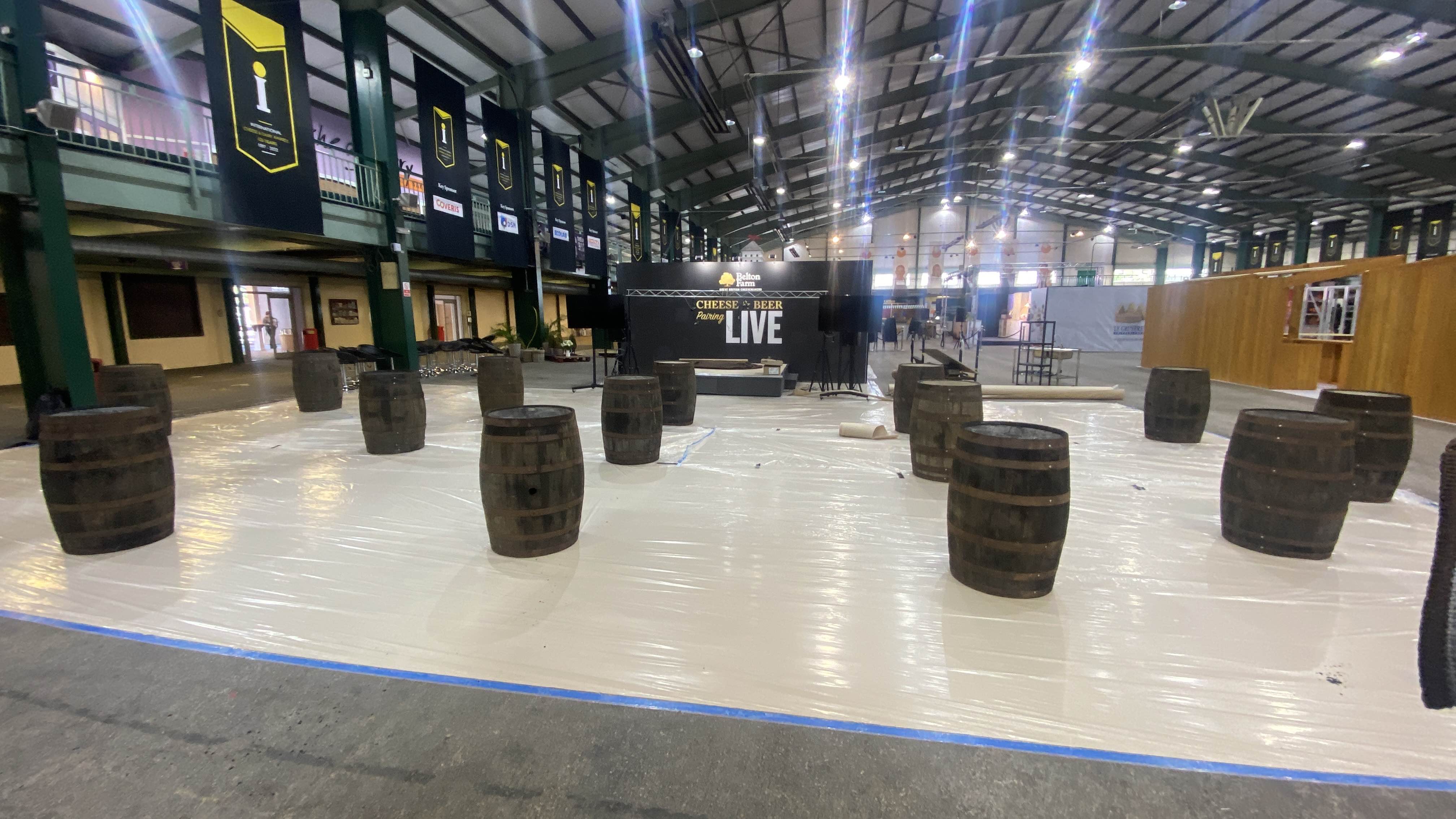 Oak barrel hire , barrel hire , oak barrel , Peaky Blinder oak barrel hire , barrel from Peaky Blinders , 