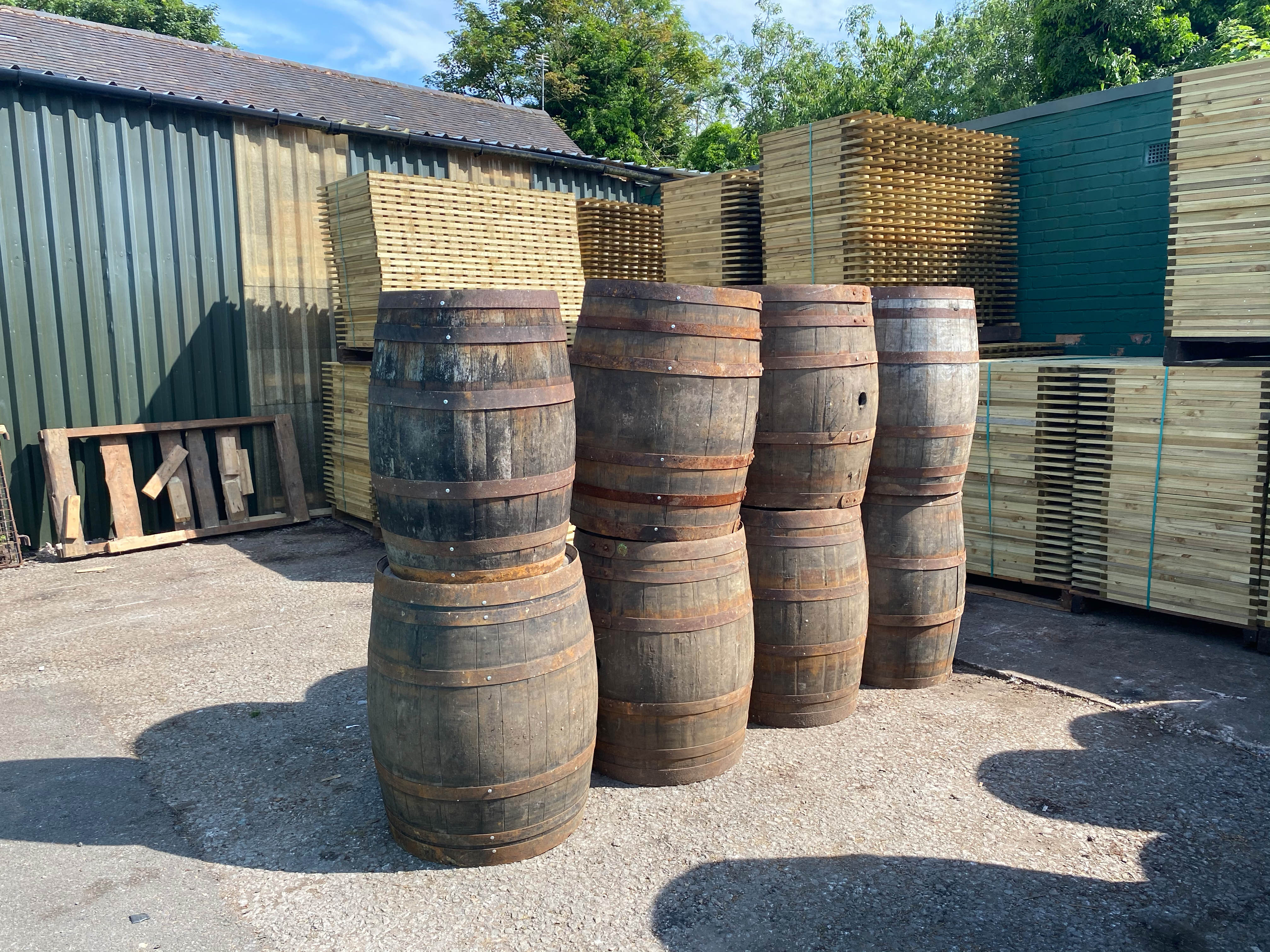 Oak barrel hire , barrel hire , oak barrel , Peaky Blinder oak barrel hire , barrel from Peaky Blinders , 
