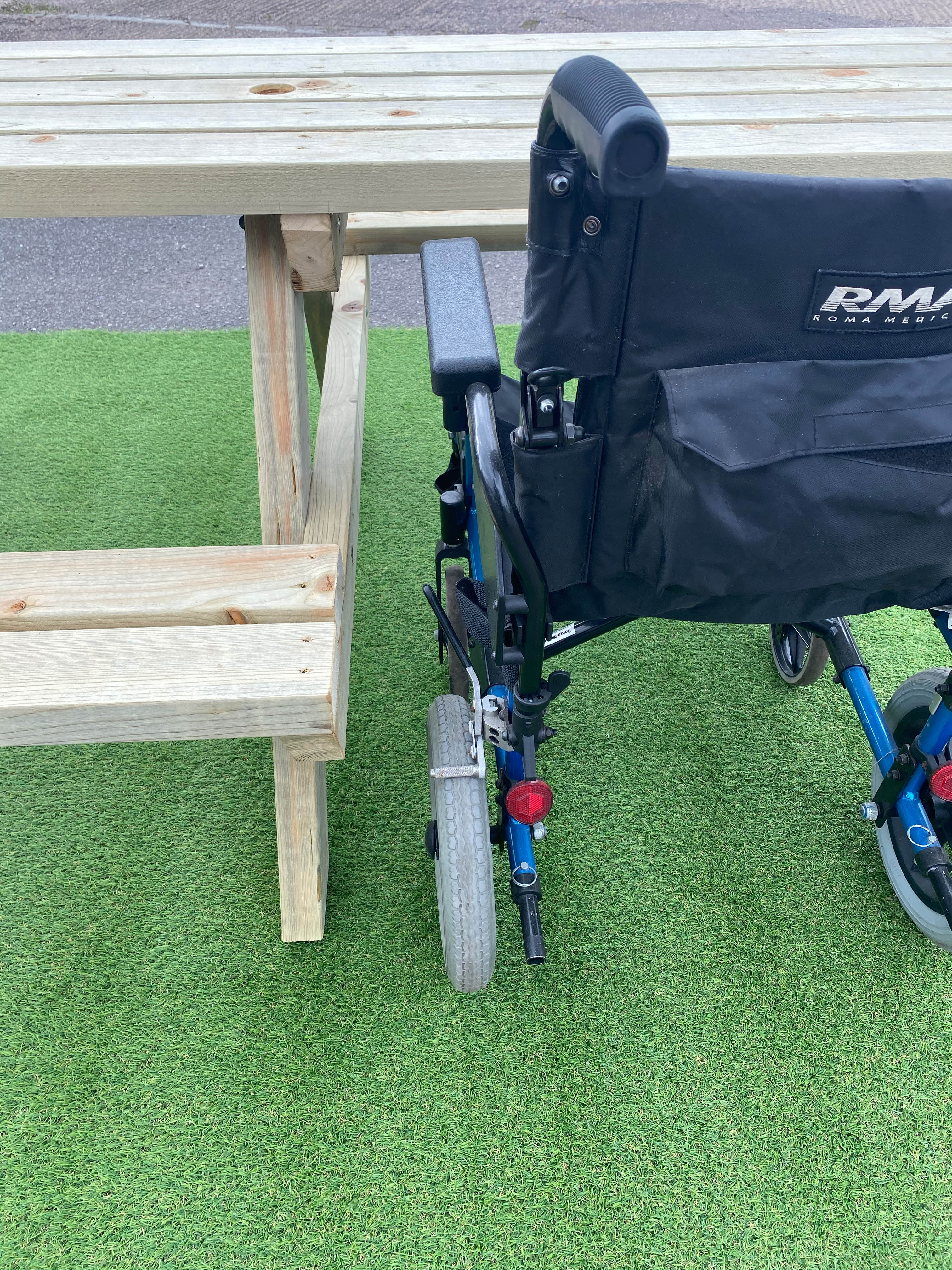 dda compliant , dda seating , dda compliant seating , picnic bench table hire , picnic table hire , outdoor table hire , outdoor seating hire , outdoor seating rental , outdoor events , 