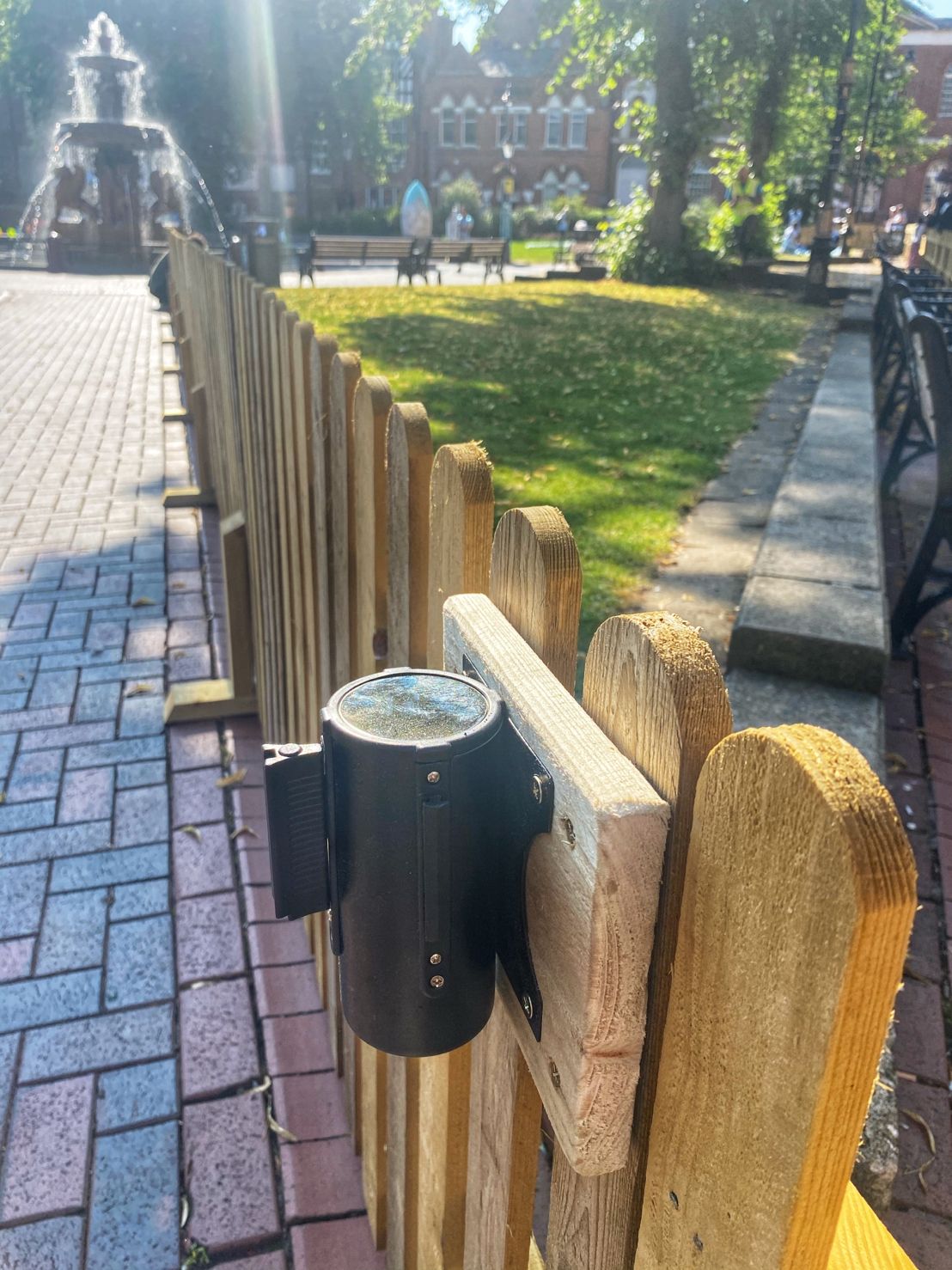 rustic picket fence hire , rustic fence , rustic fence events , picket fence hire , rental of picket fence , wooden fence hire , eventmen , stagemen ,