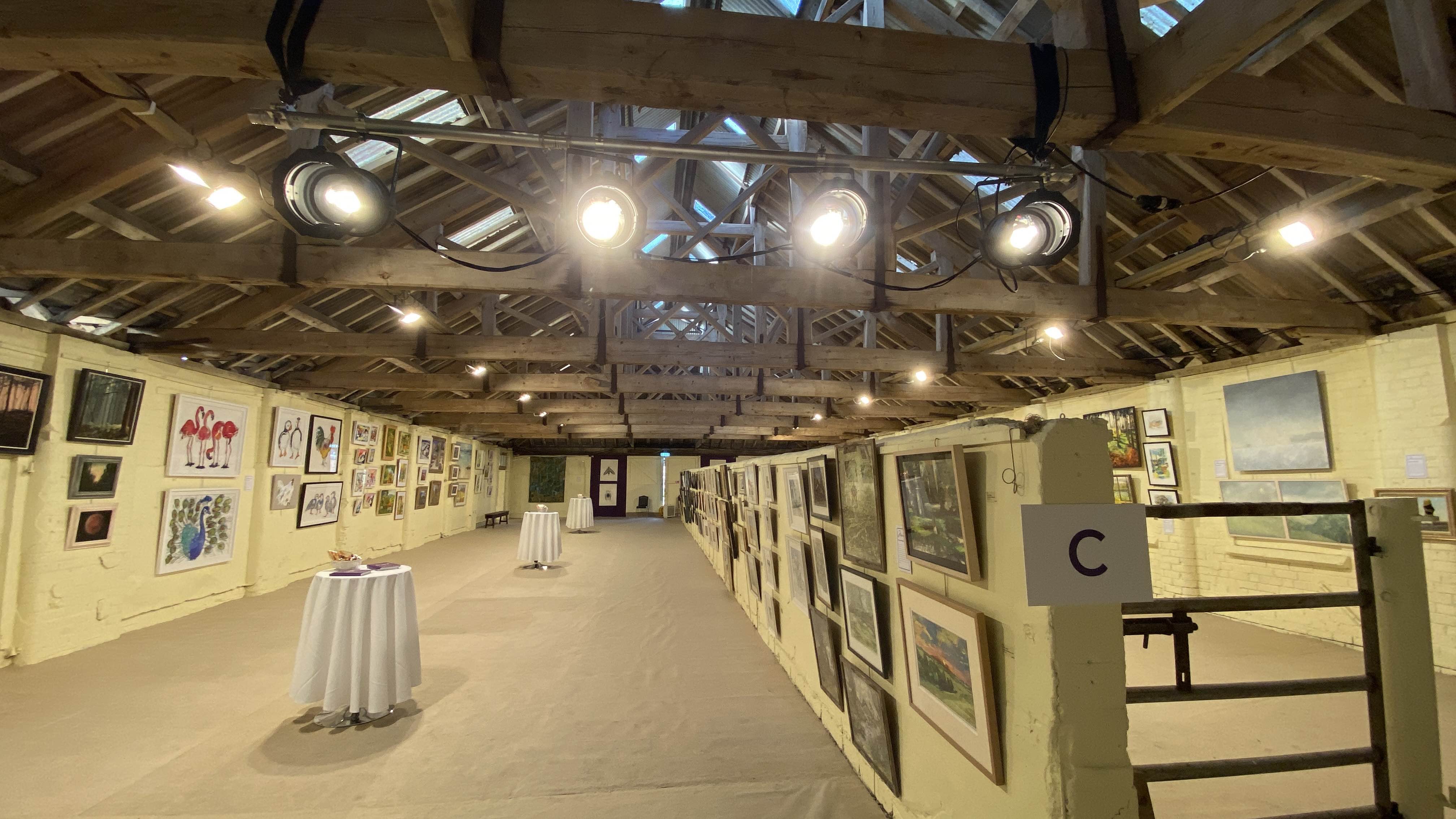 led flood hire , phillips led flood , warm white floodlight , uplighter hire ,