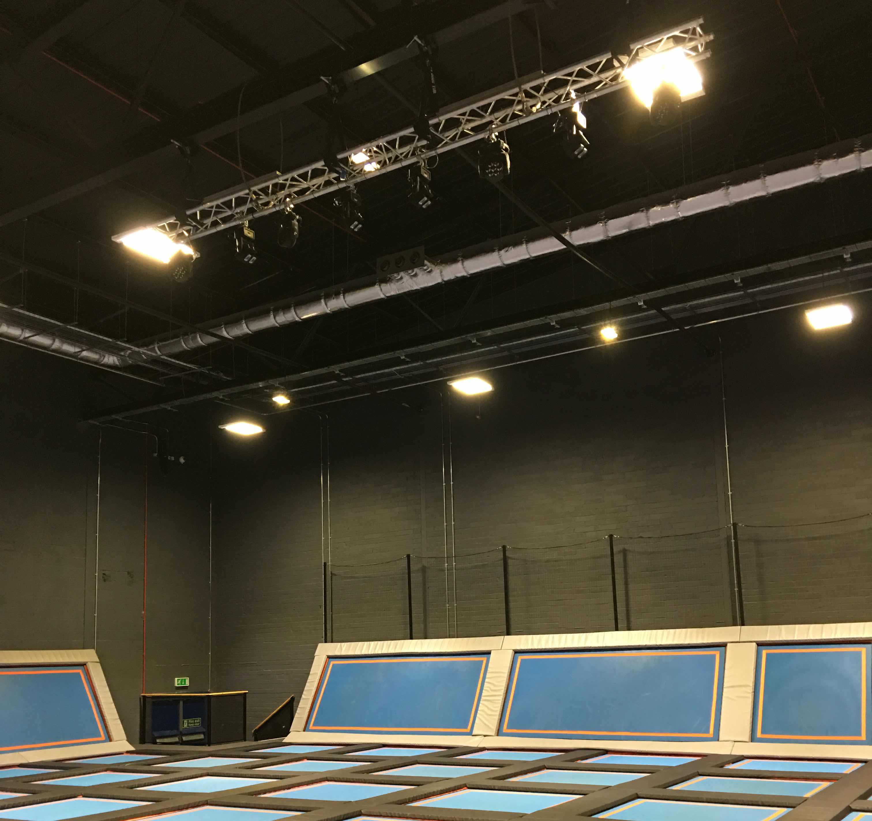 Truss hire near to me - Stage Men