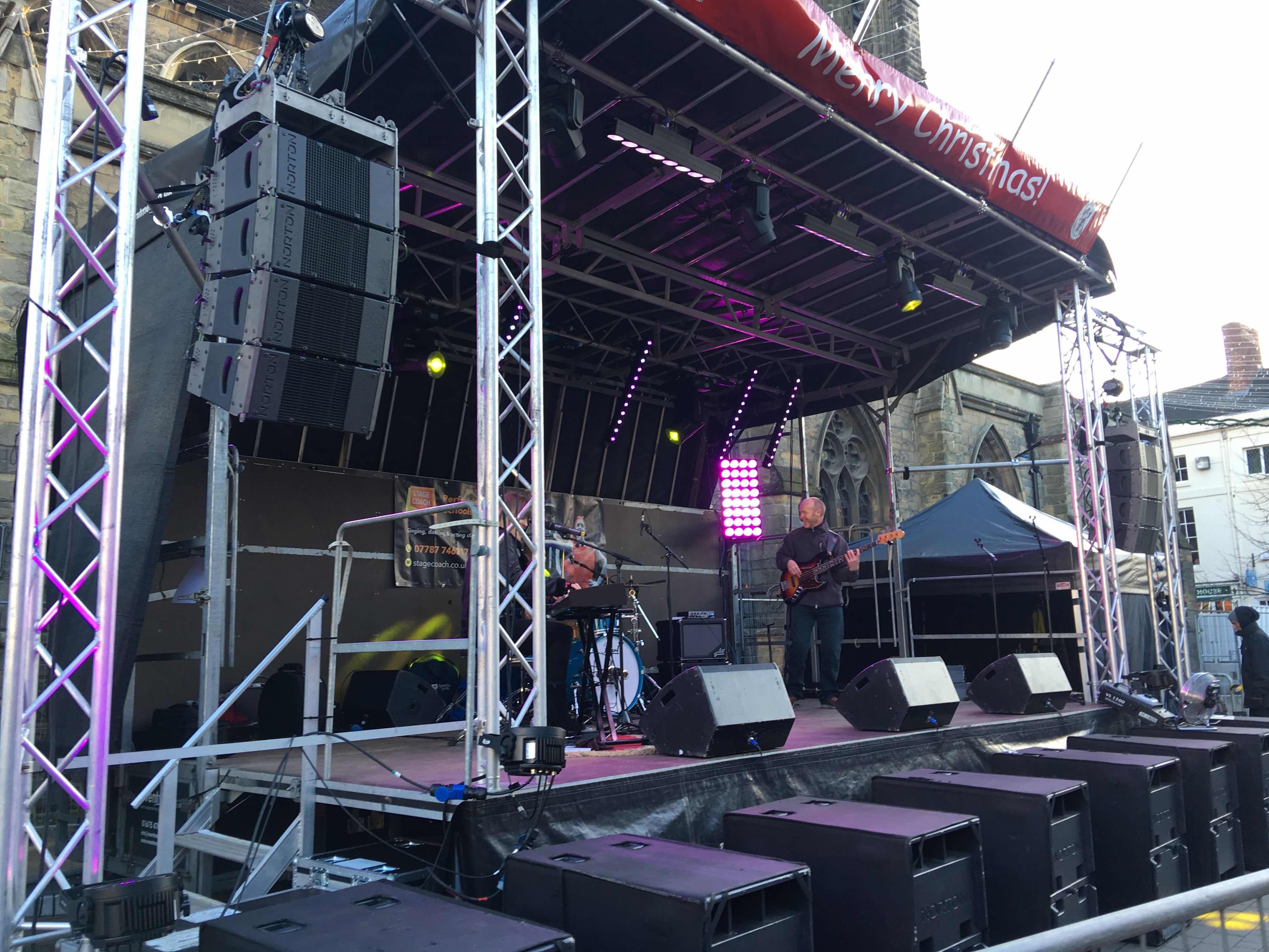 outdoor stage hire, stage for festival , stage hire near me , staging for events , staging for concert , platform hire , 