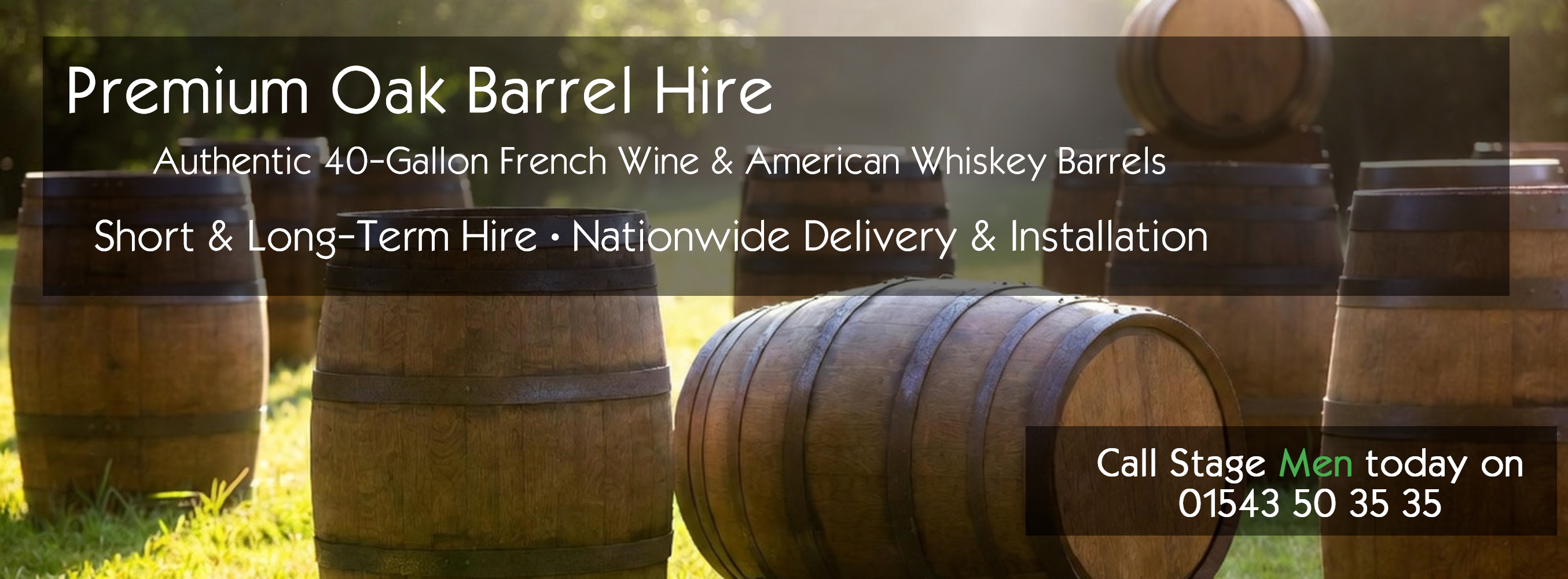 oak barrel hire , oak barrel hire near me , peaky blinder oak barrel hire , peaky blinder hire , oak prop hire , 