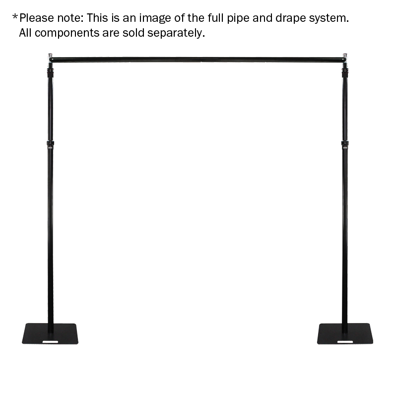 Pipe & drape hire from Stage Men. Large quantity of pipe and drape ...