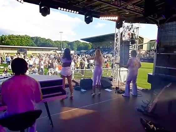 outdoor stage hire , staging hire , stage hire , outdoor event stage , 