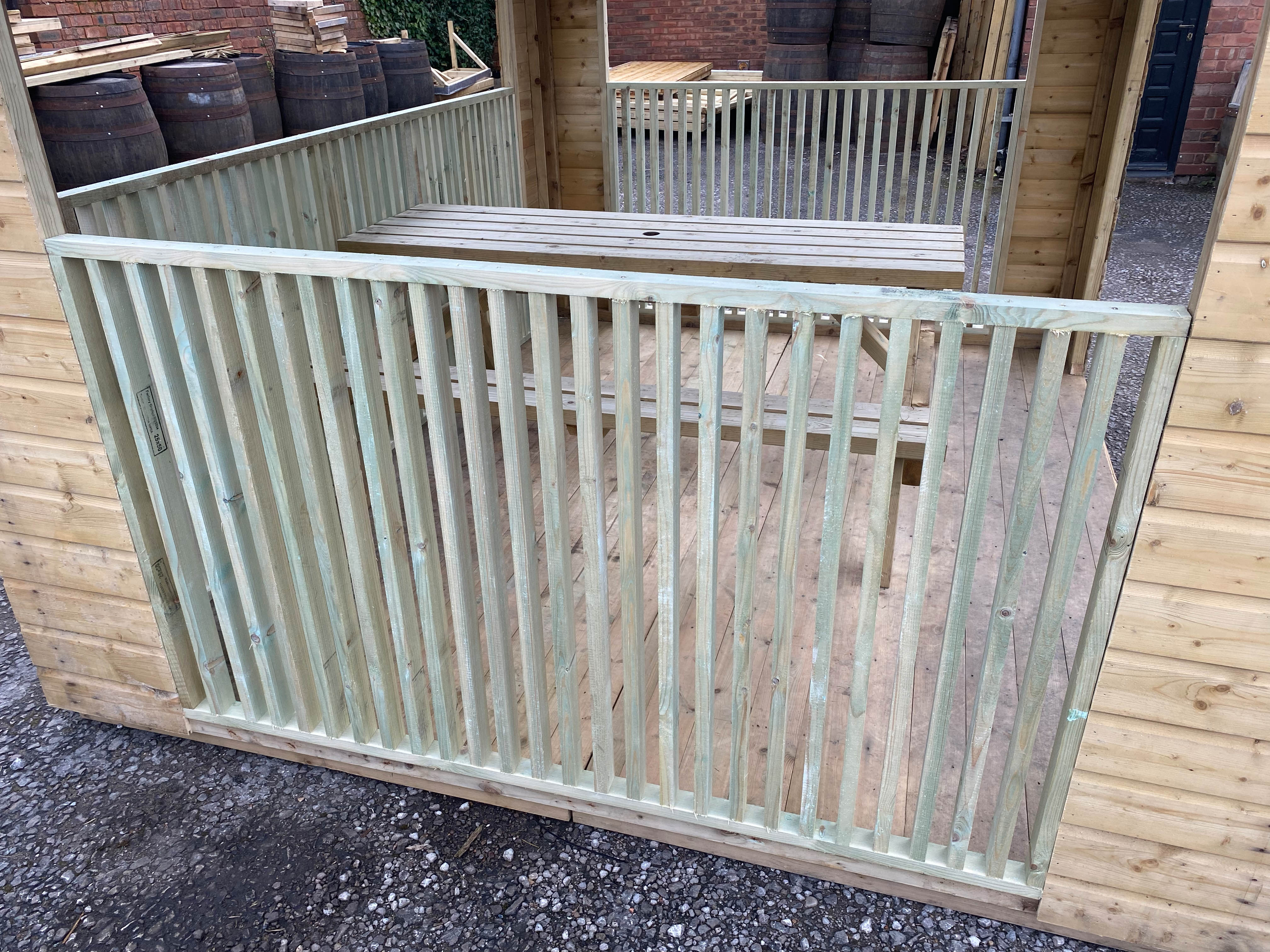 outdoor seating pod , seating pod , seating pod rent , seating pod hire ,wooden chalet hire , wooden shed hire , chalet rental , christmas market chalet , market shed for hire , hire a market shed , food festival chalet hire , 