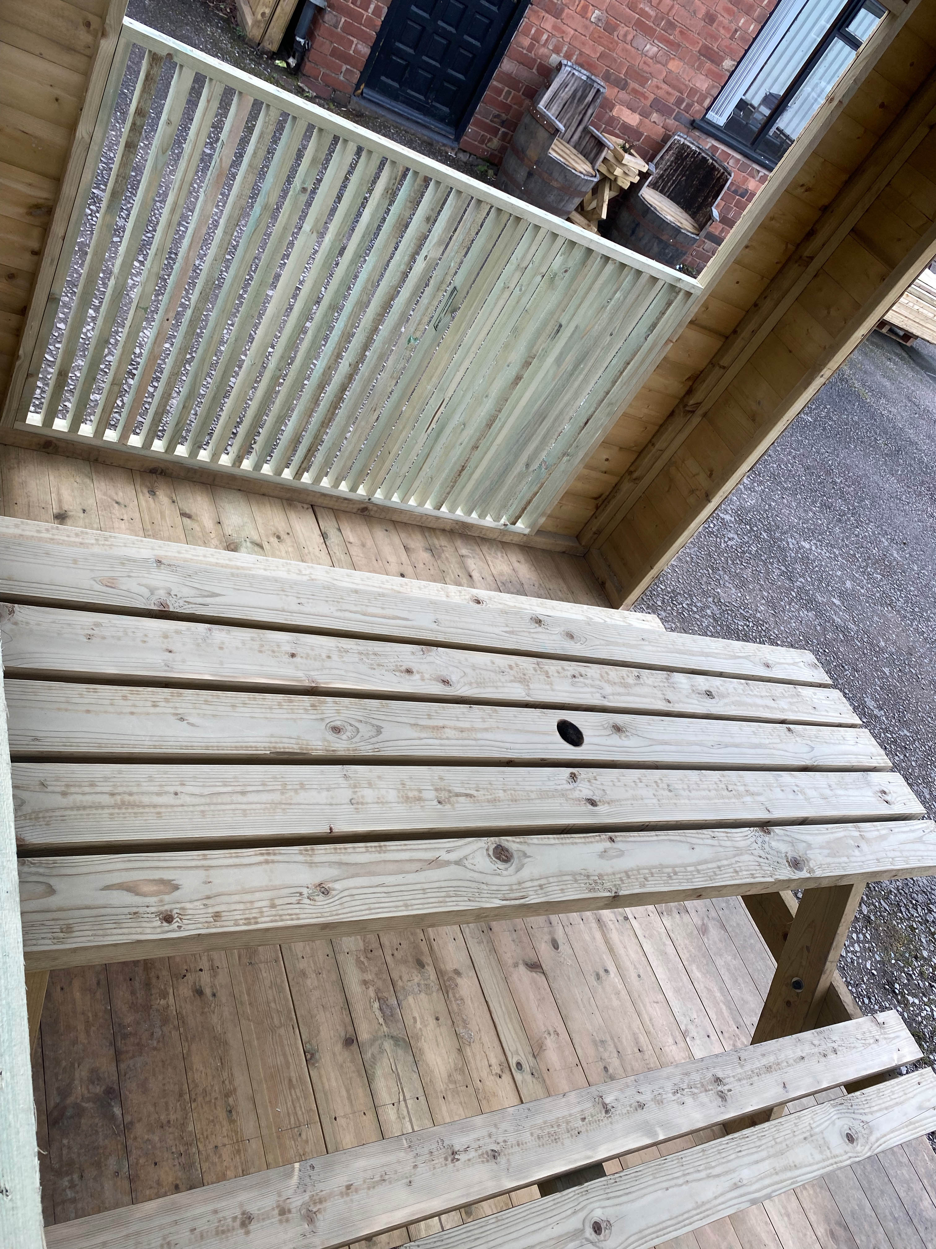 outdoor seating pod , seating pod , seating pod rent , seating pod hire ,wooden chalet hire , wooden shed hire , chalet rental , christmas market chalet , market shed for hire , hire a market shed , food festival chalet hire , 