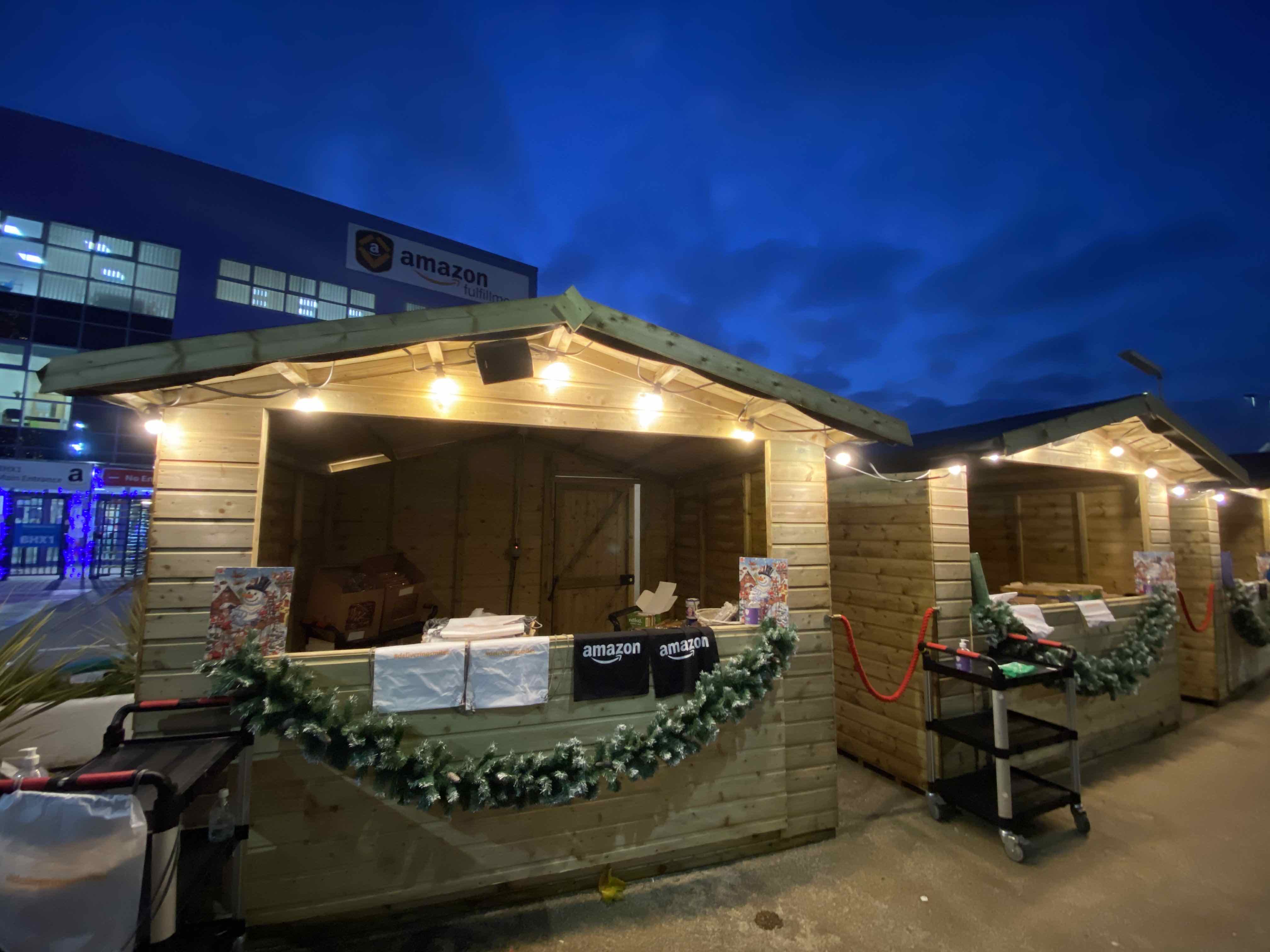 wooden chalet hire , wooden shed hire , chalet rental , christmas market chalet , market shed for hire , hire a market shed , food festival chalet hire , 